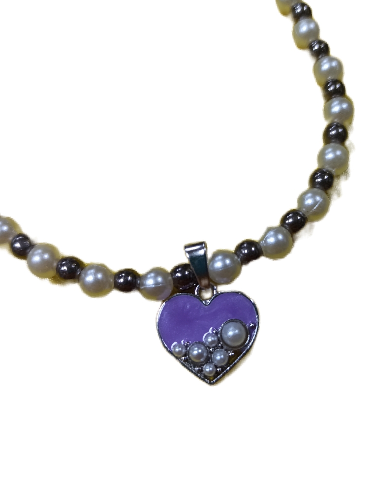 گردنبند قلب