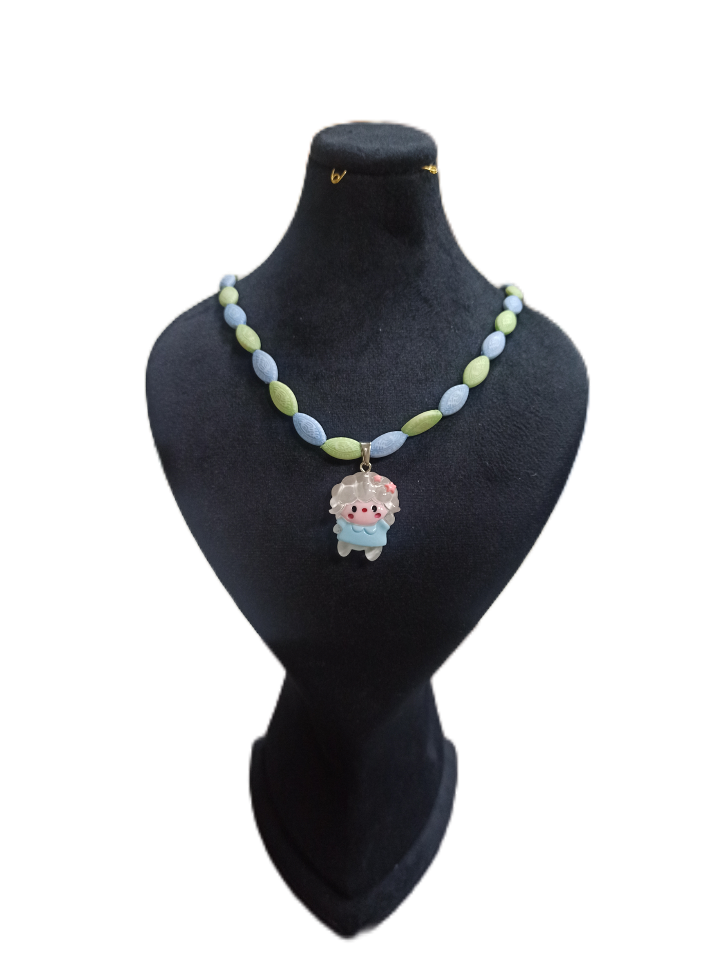 گردنبند طرح شخصیت های کارتونی